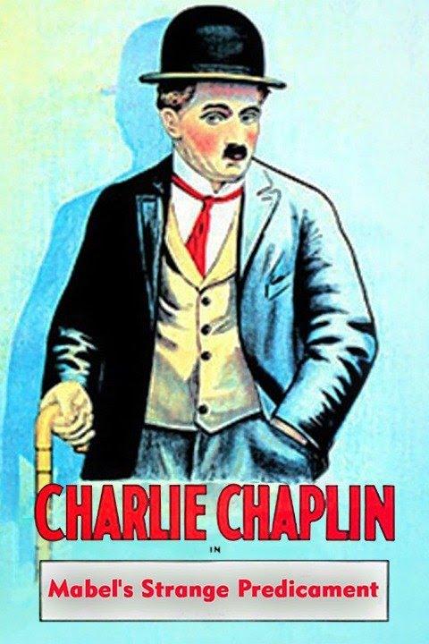 Mabels Strange Predicament (1914) Cover