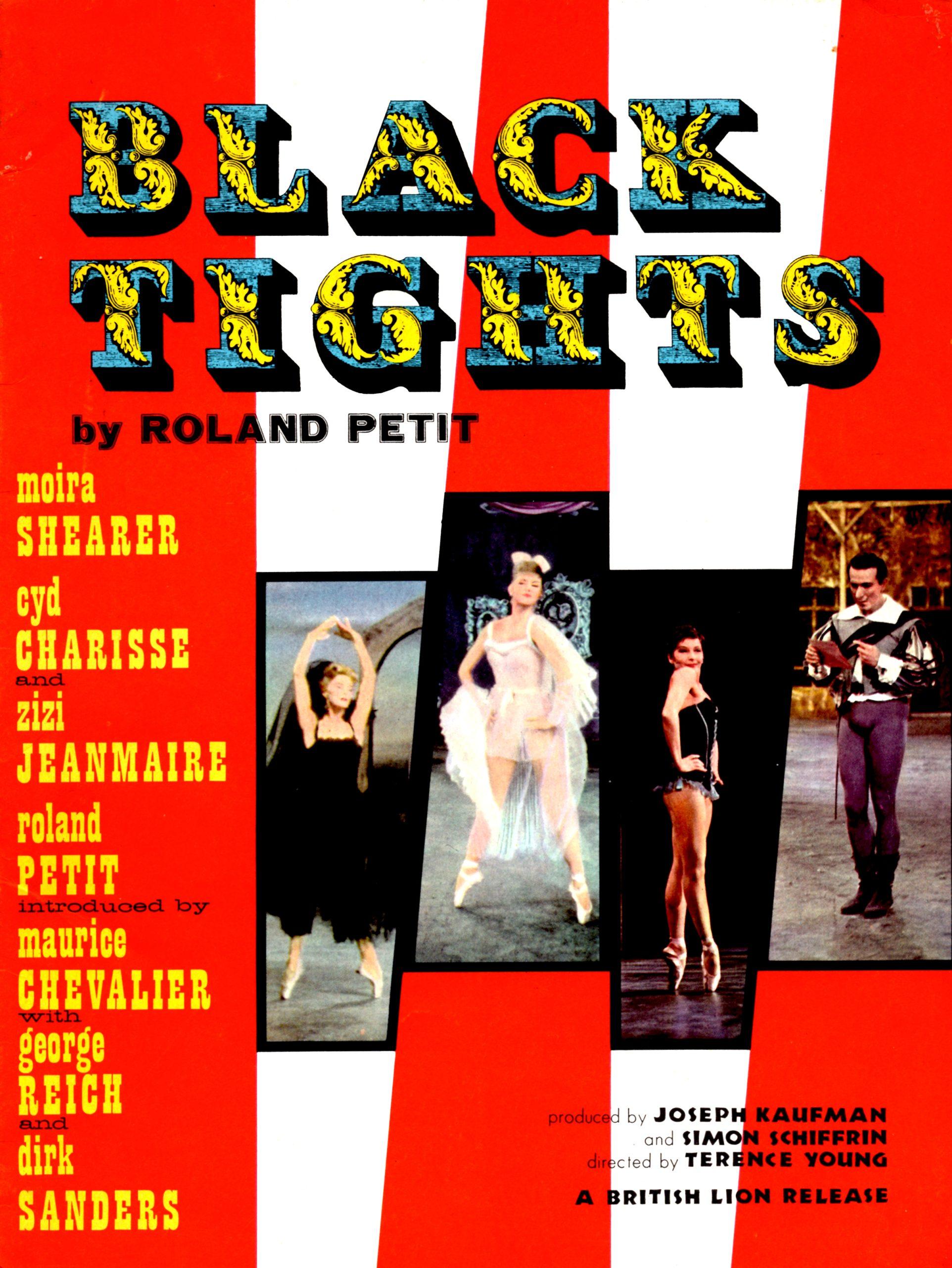 1-2-3-4 ou Les collants noirs (1960) Cover