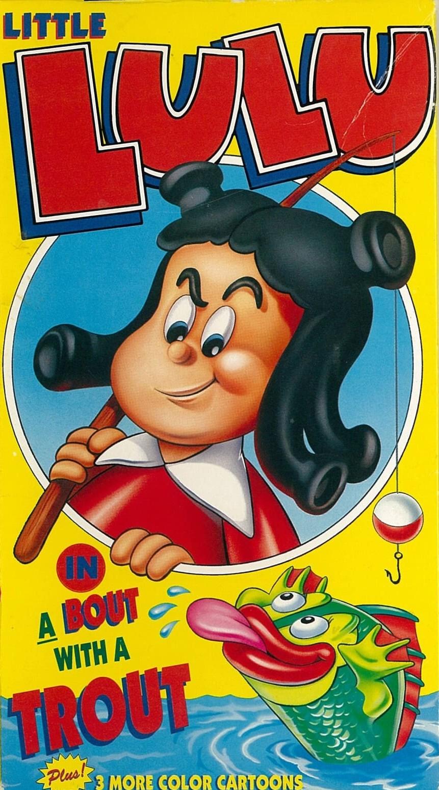 A Bout with a Trout (1947) Cover