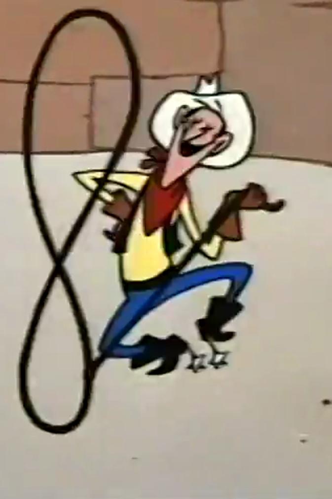 A Bum Steer (1957) Cover