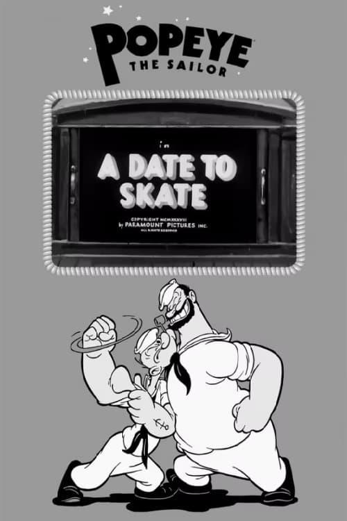 A Date to Skate (1938) Cover