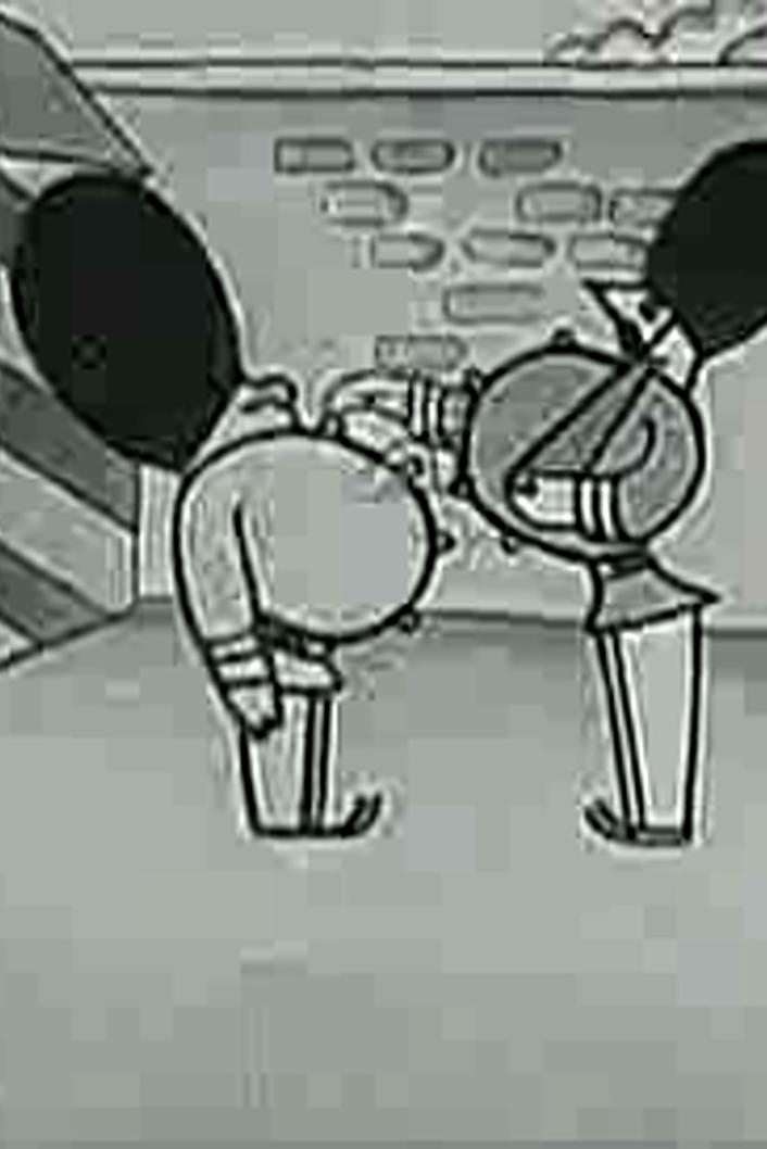 A Dizzy Day (1933) Cover