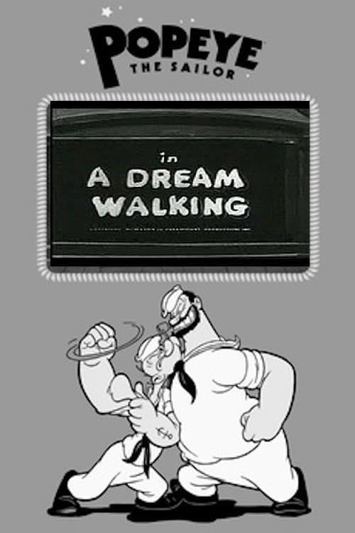 A Dream Walking (1934) Cover