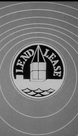 A Few Quick Facts: Lend-Lease (1945) Cover