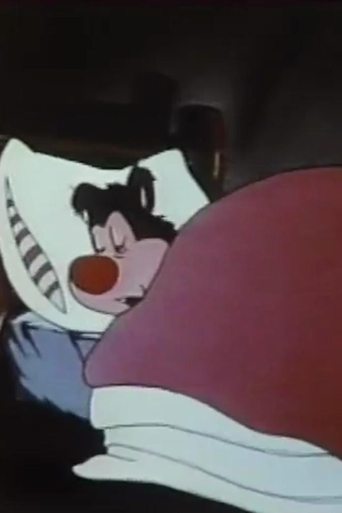 A Sleepless Night (1948) Cover