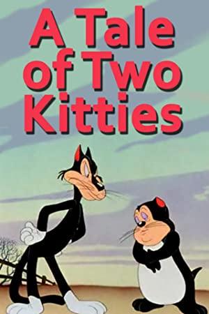 A Tale of Two Kitties (1942) Cover
