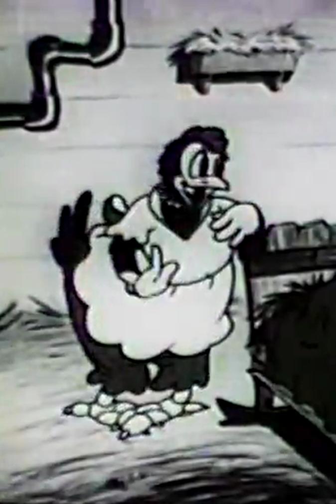 A Tough Egg (1936) Cover