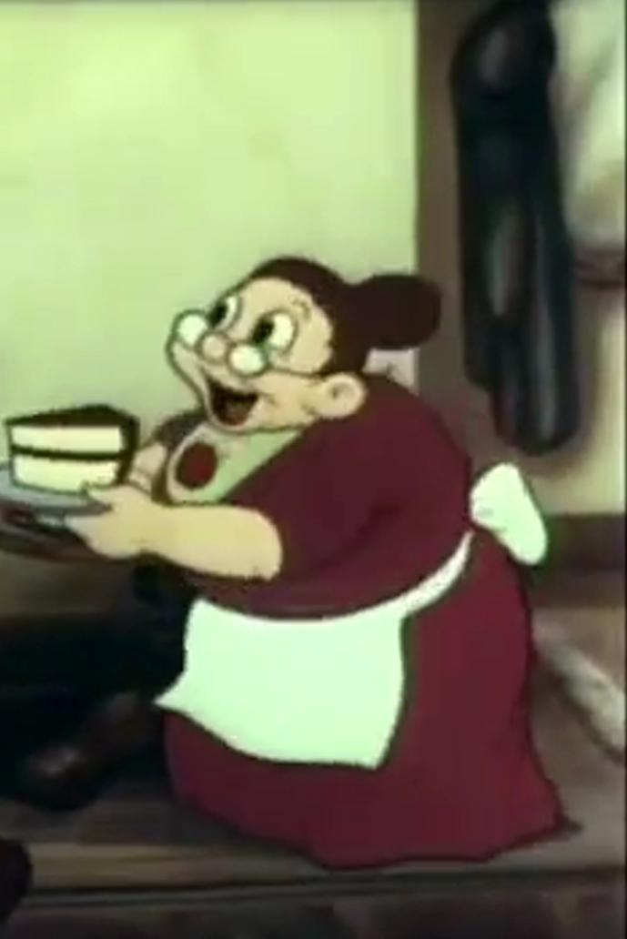 A Waif’s Welcome (1936) Cover