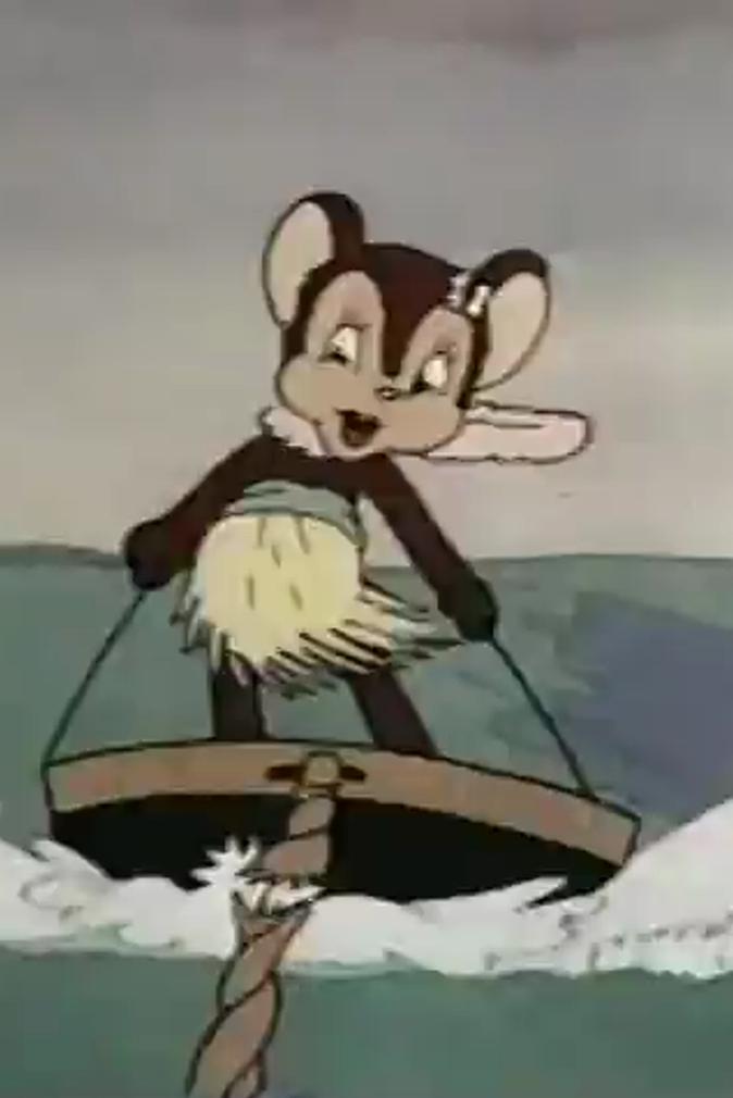 A Wicky, Wacky Romance (1939) Cover