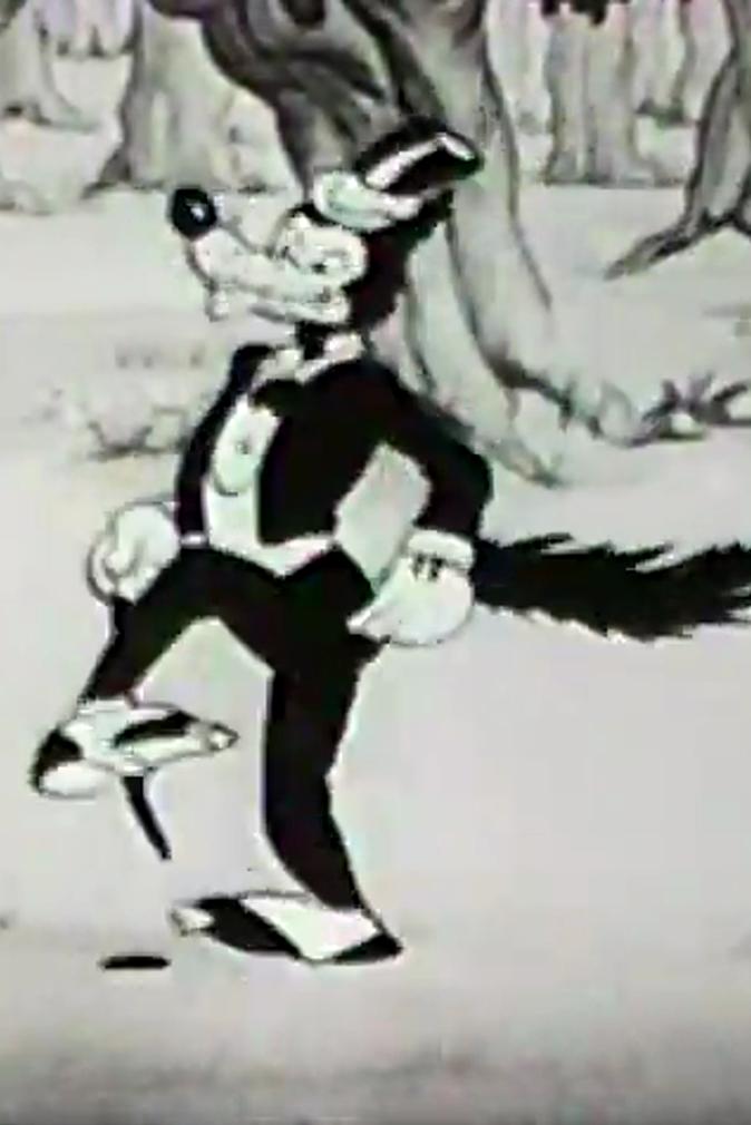 A Wolf in Cheap Clothing (1936) Cover