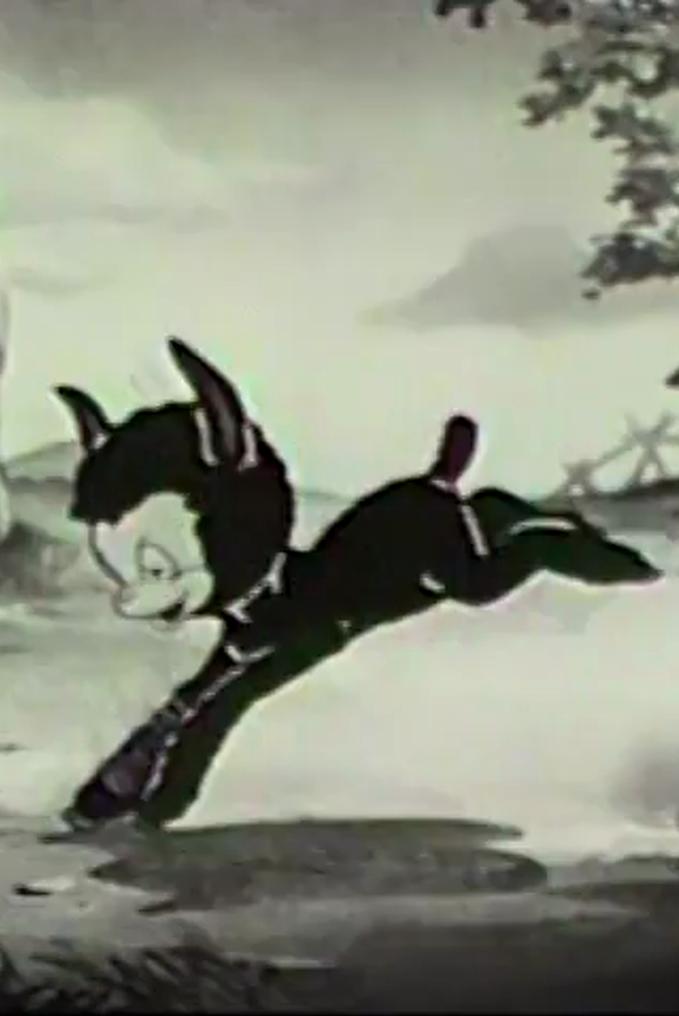 A Yarn About Yarn (1941) Cover