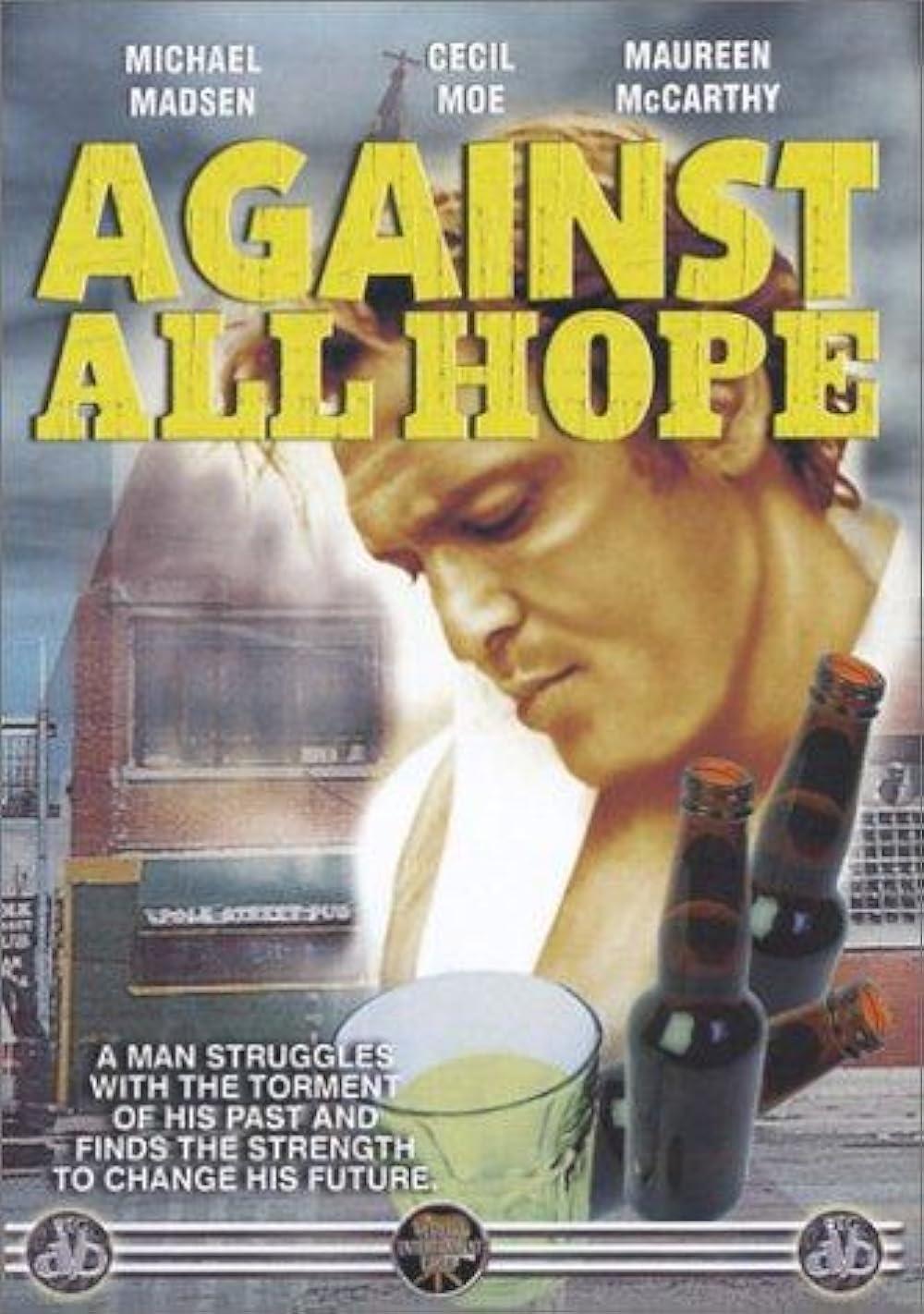 Against All Hope (1982) Cover