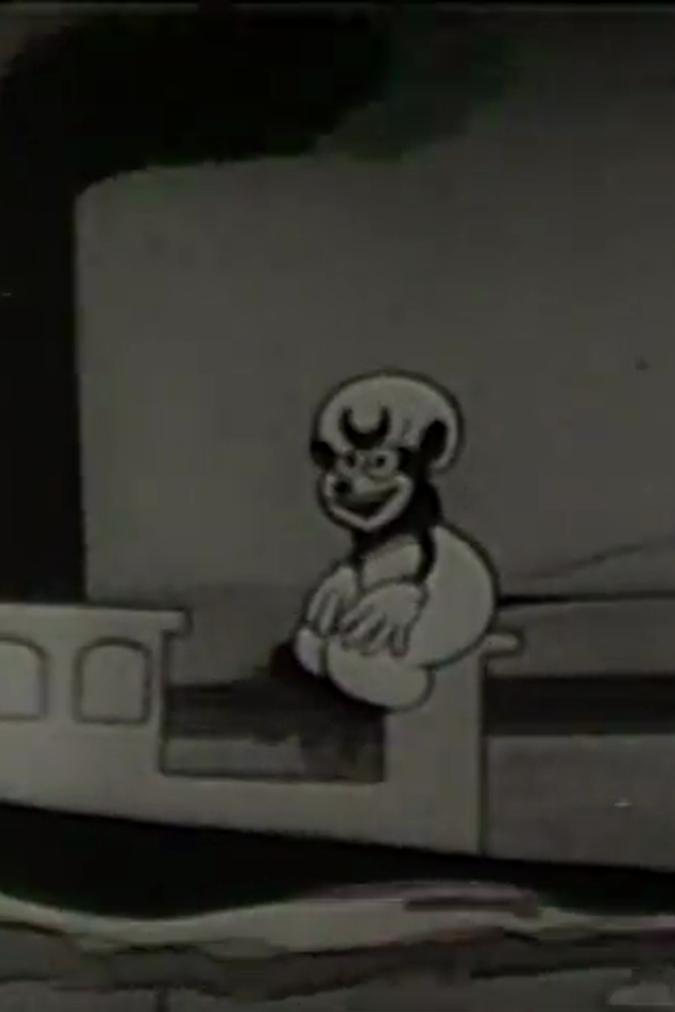 Aladdin’s Lamp (1931) Cover