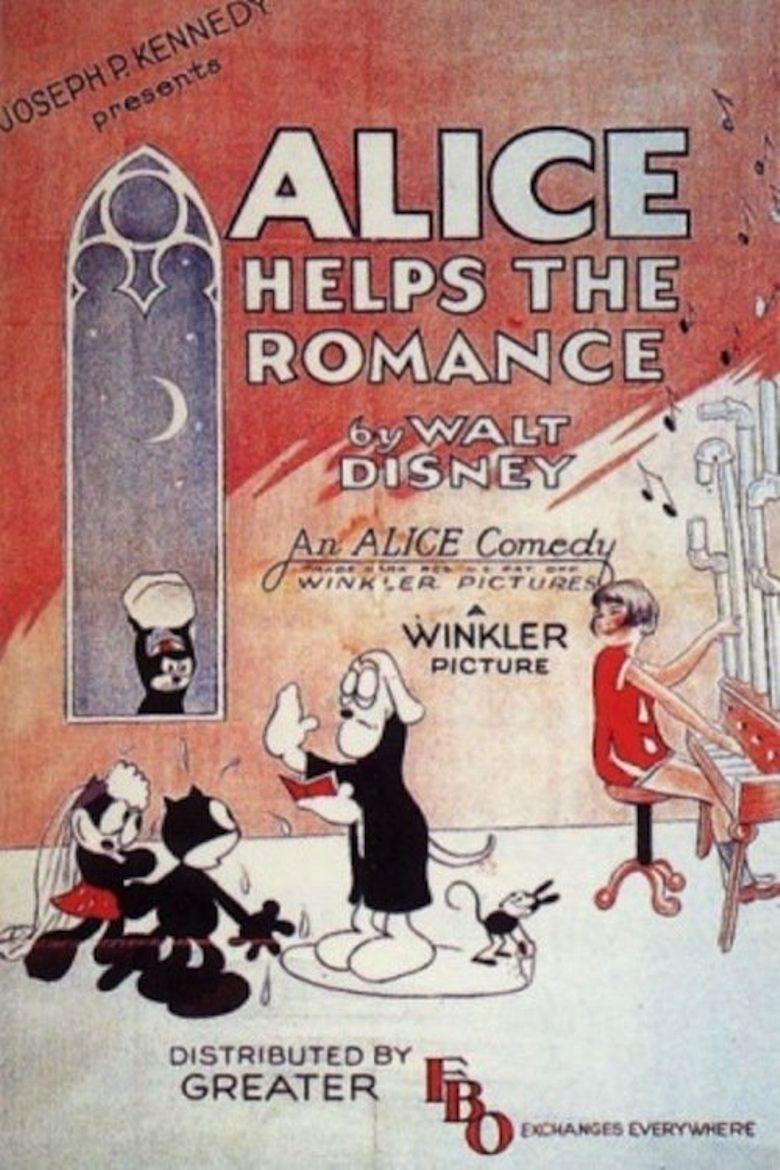 Alice Helps the Romance (1926) Cover