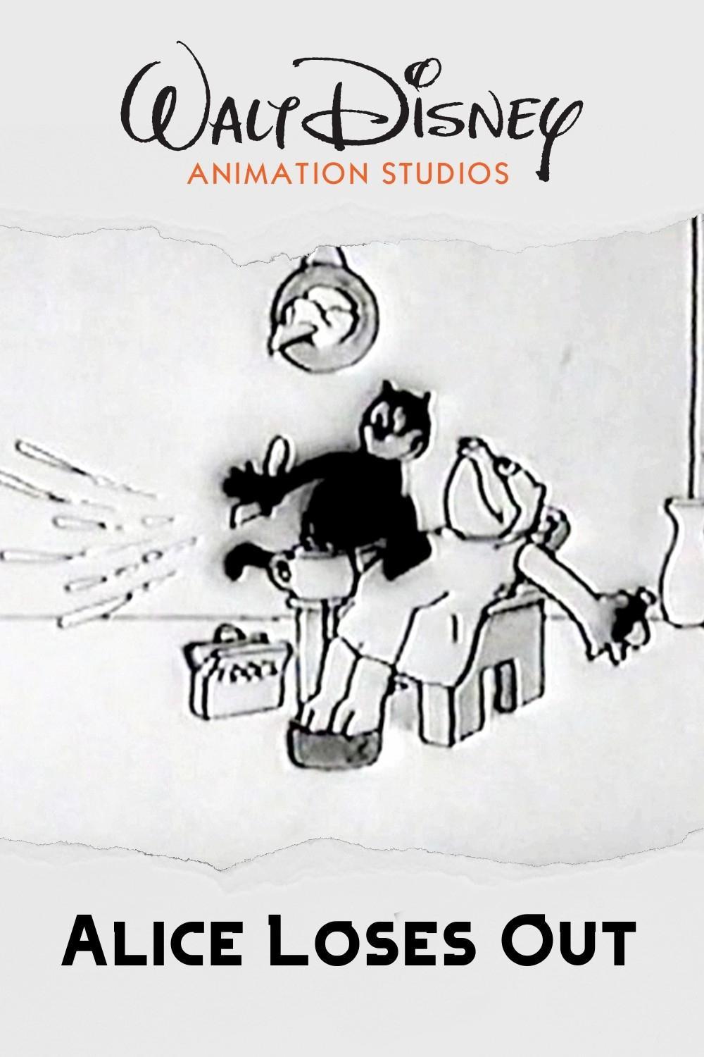 Alice Loses Out (1925) Cover