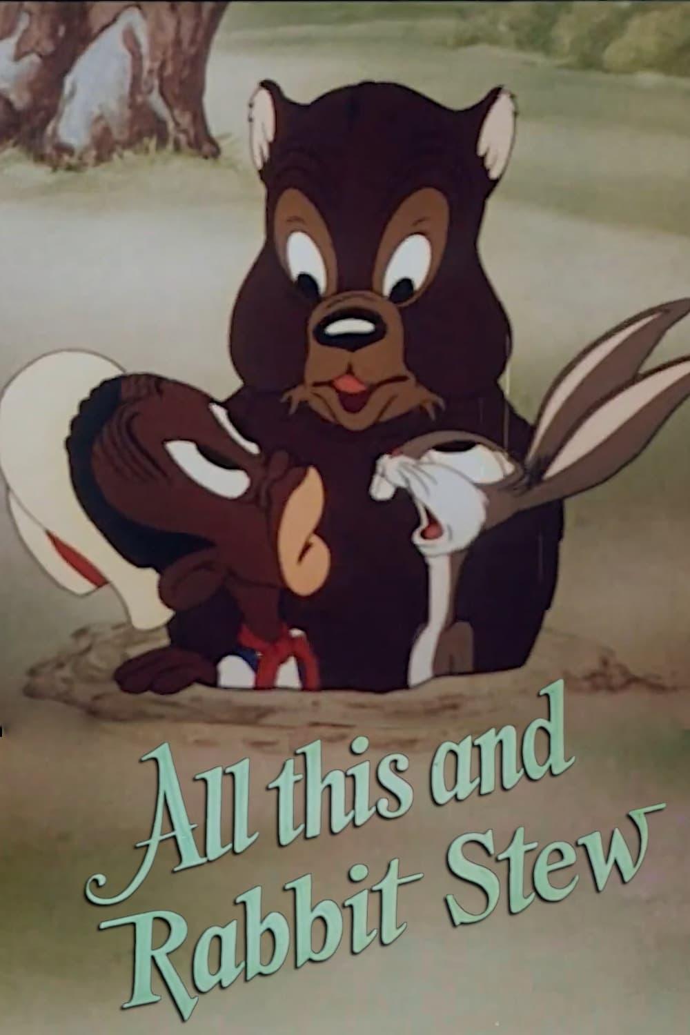 All This and Rabbit Stew (1941) Cover
