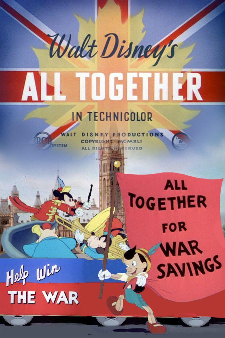All Together (1942) Cover