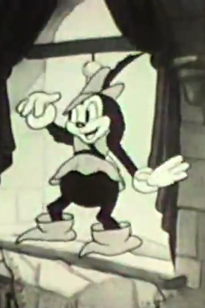 An Arrow Escape (1936) Cover