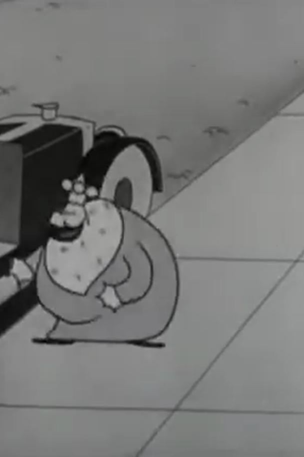 Art for Art’s Sake (1934) Cover