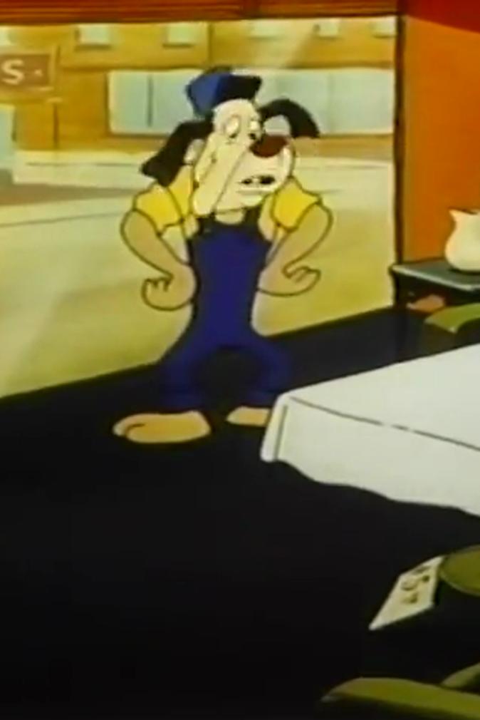 Bargain Daze (1953) Cover