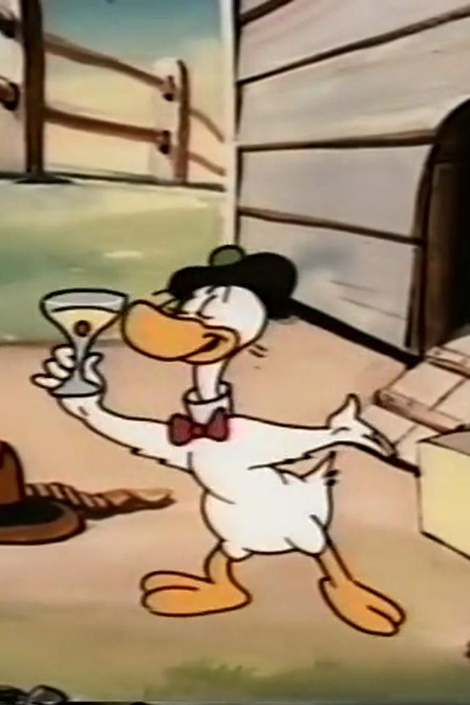 Barnyard Actor (1955) Cover