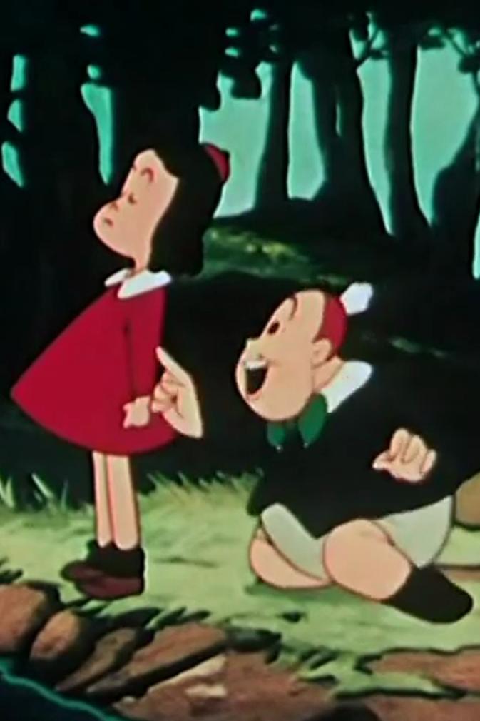 Beau Ties (1945) Cover