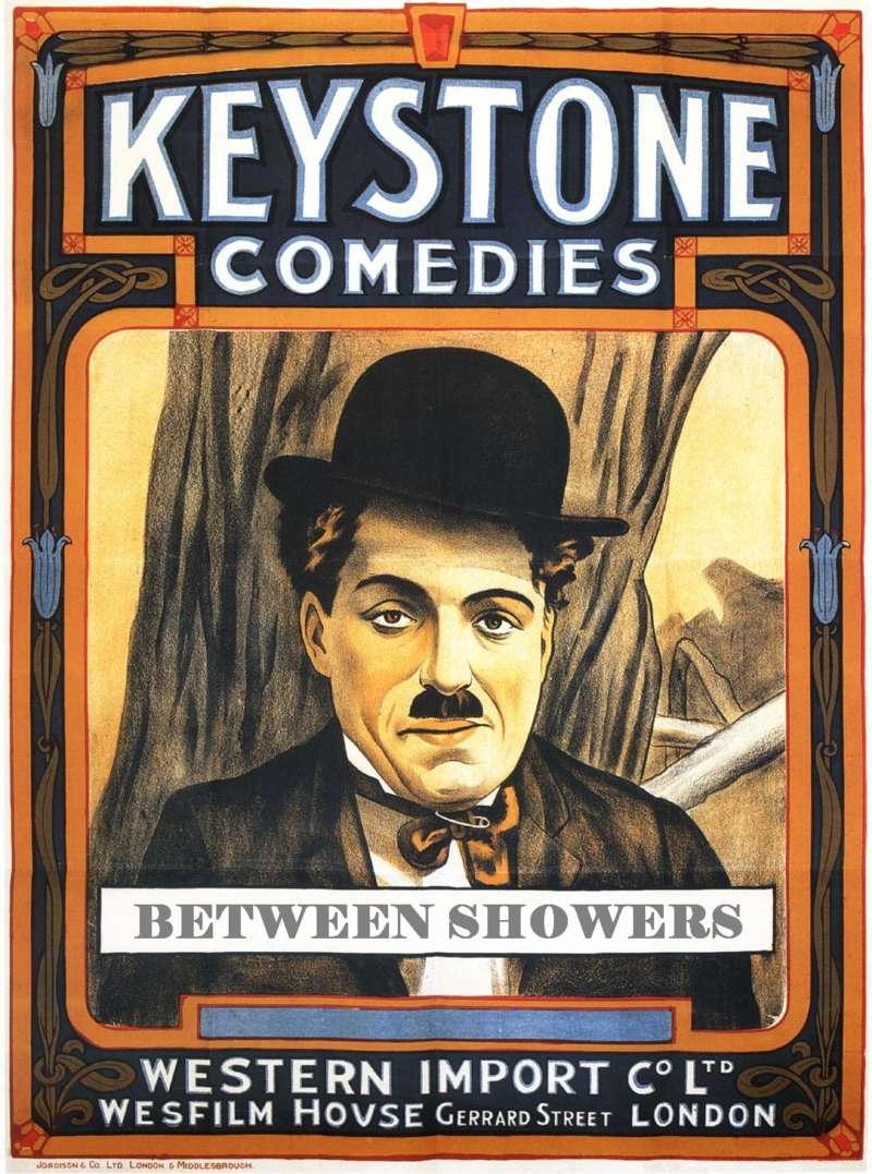 Between Showers (1914) Cover