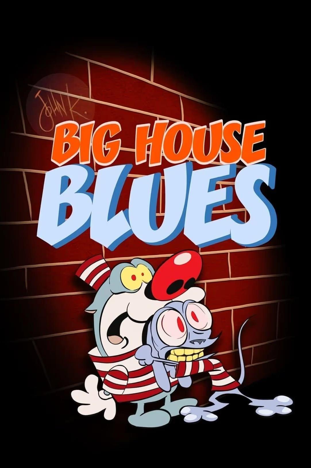 Big House Blues (1990) Cover