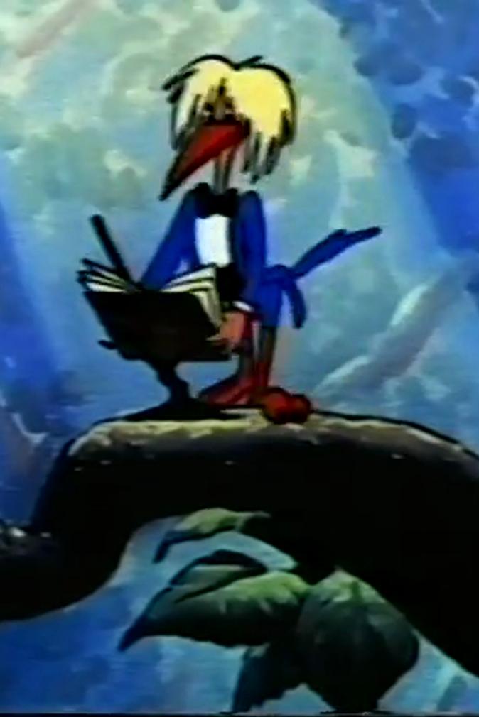 Bird Symphony (1955) Cover