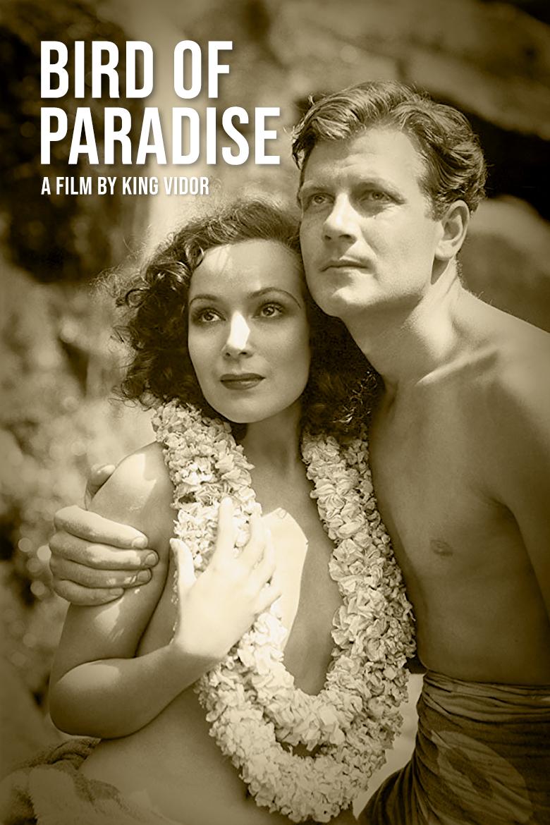 Bird of Paradise (1932) Cover