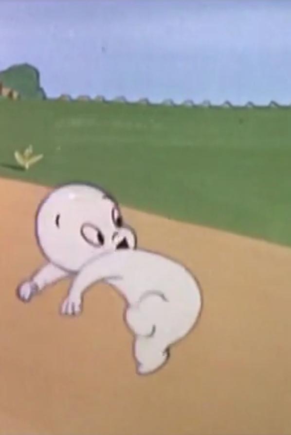 Boo Kind to Animals (1955) Cover