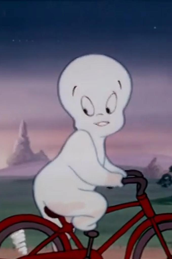 Boo Ribbon Winner (1954) Cover