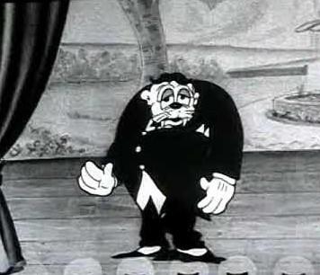 Bowery Daze (1934) Cover