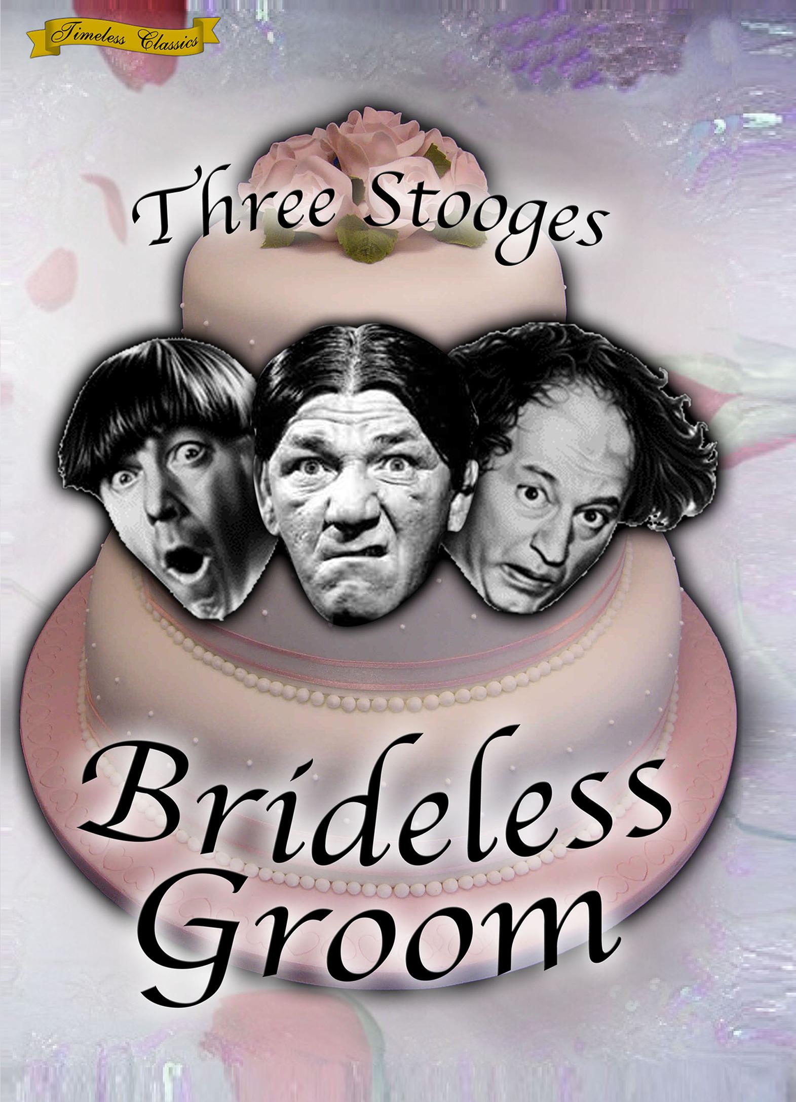 Brideless Groom (1947) Cover