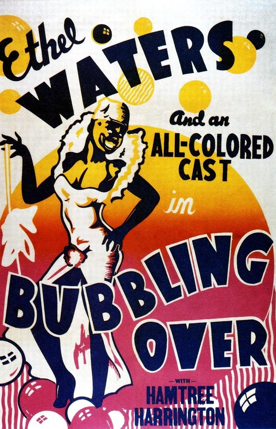 Bubbling Over (1934) Cover