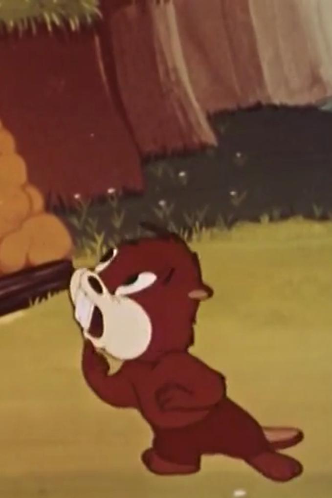 By the Old Mill Scream (1953) Cover