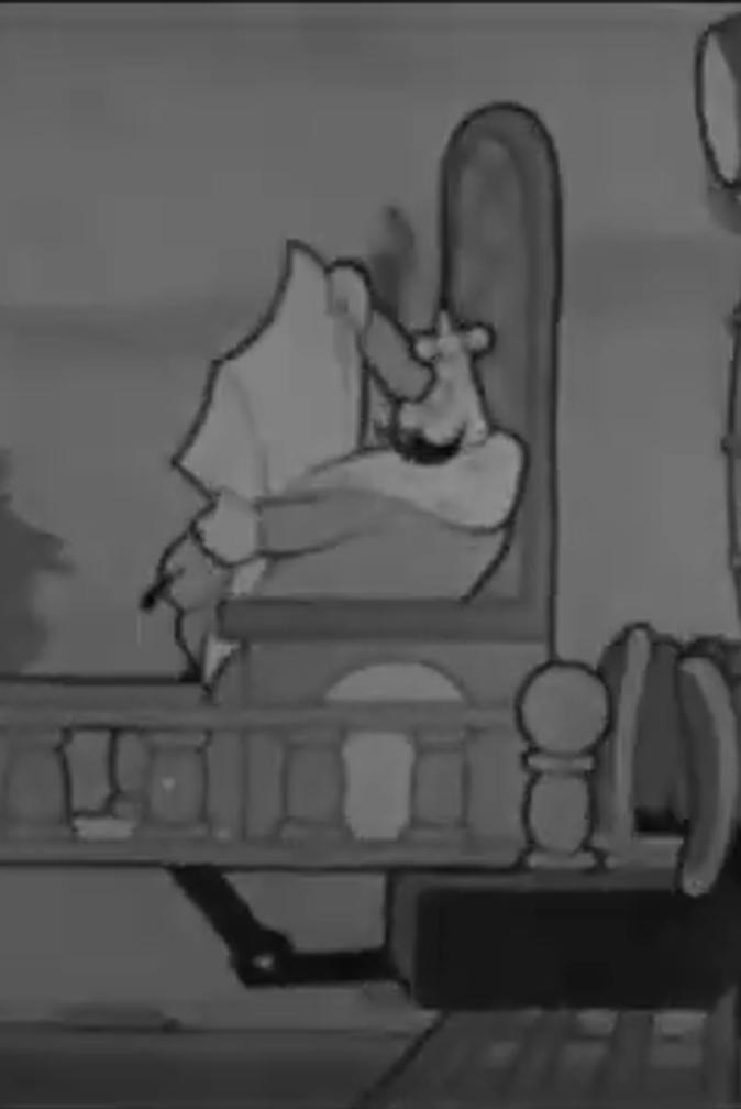 Cactus King (1934) Cover