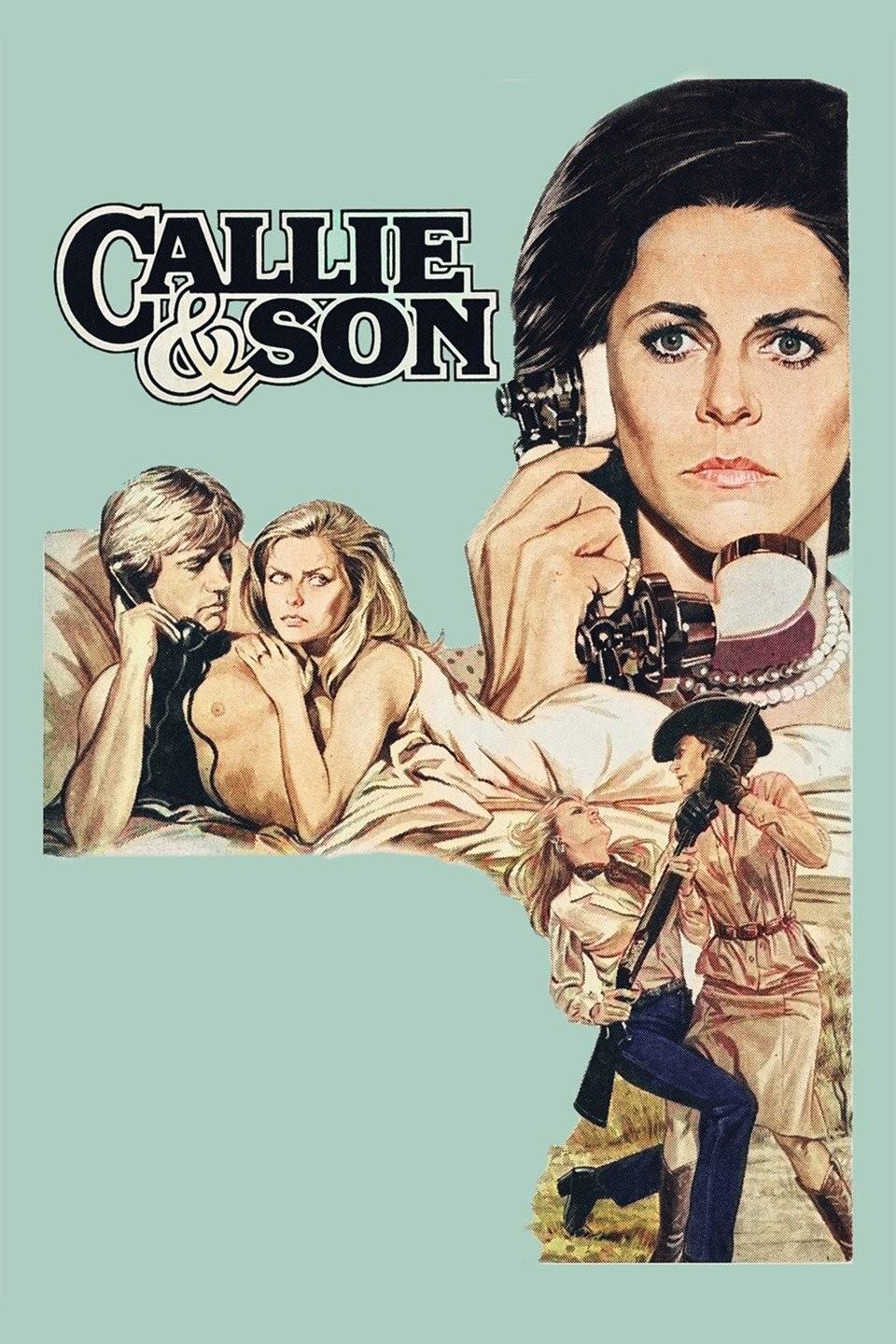 Callie & Son (1981) Cover