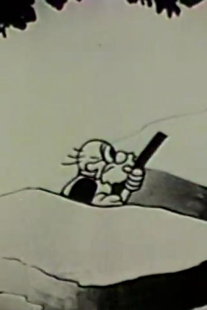 Canadian Capers (1931) Cover