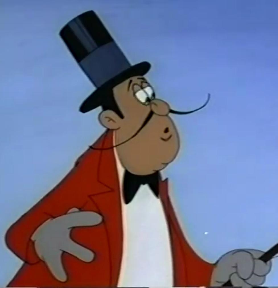 Carnival Courage (1945) Cover