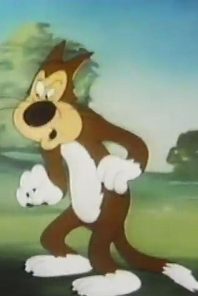 Cat Trouble (1947) Cover