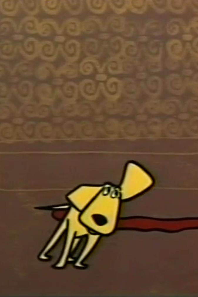 Clint Clobber’s Cat (1957) Cover