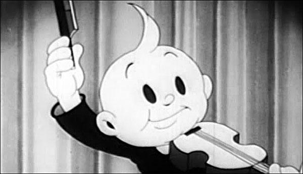 Concert Kid (1934) Cover