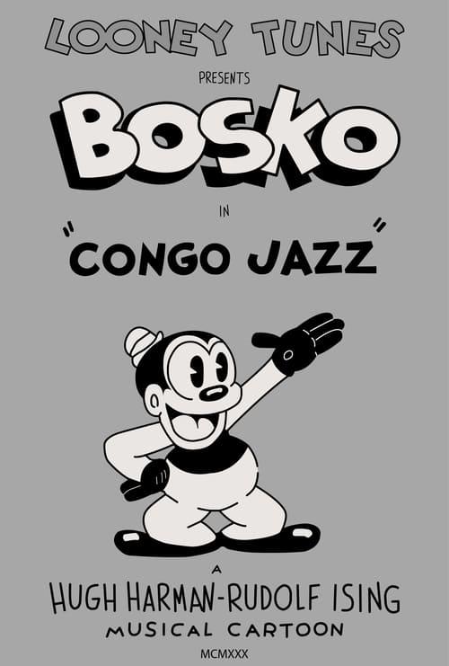 Congo Jazz (1930) Cover