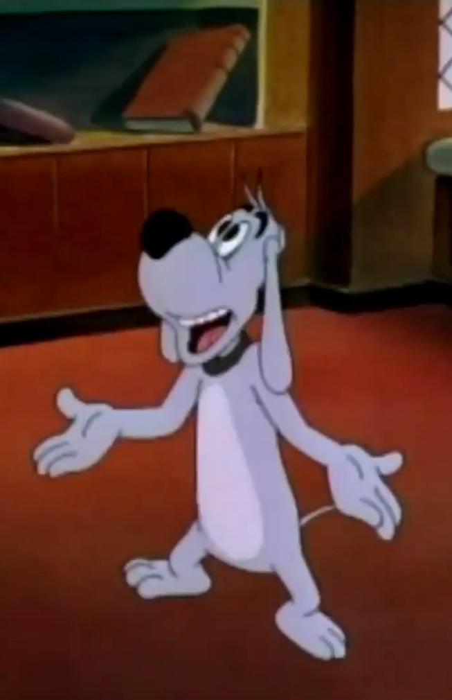 Coo-Coo Bird Dog (1949) Cover