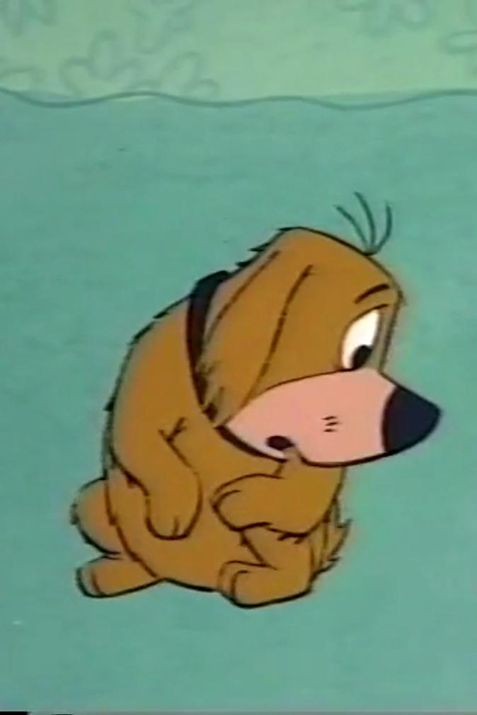 Cowardly Watchdog (1966) Cover