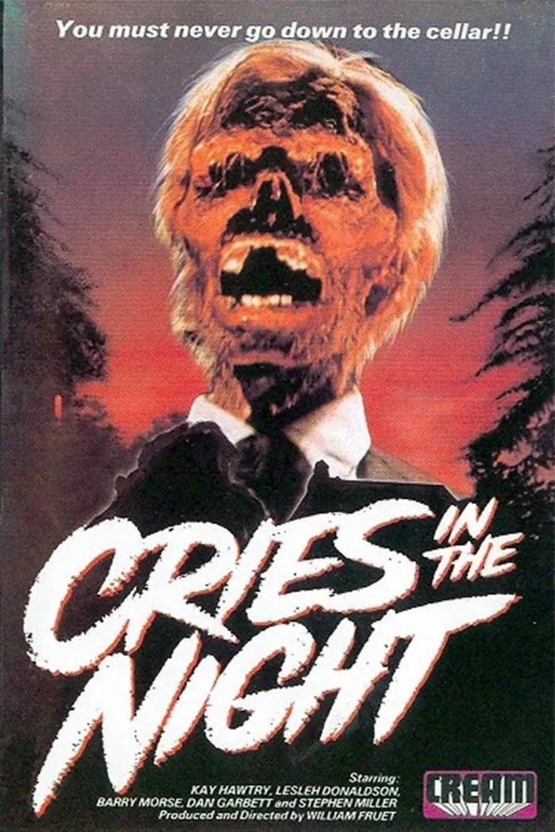 Cries in the Night (1980) Cover