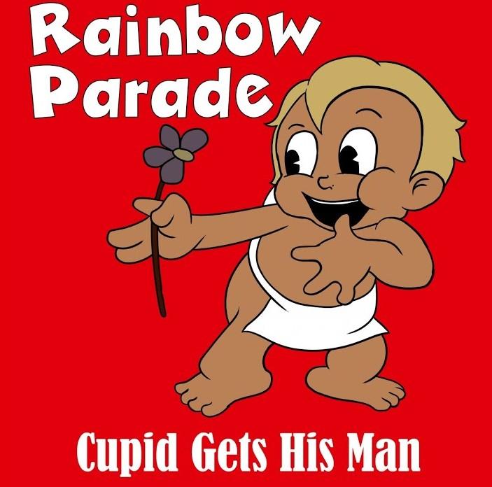 Cupid Gets His Man (1936) Cover