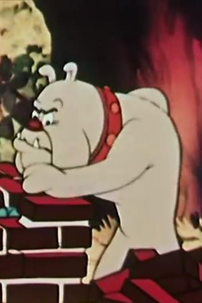 Daffidilly Daddy (1945) Cover