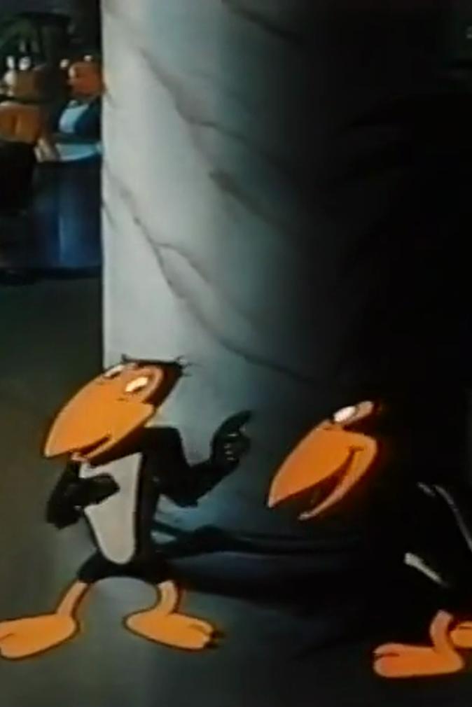 Dancing Shoes (1949) Cover